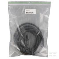 Pakaitinis maitinimo laidas 5m 2x1.5mm MVS5215L