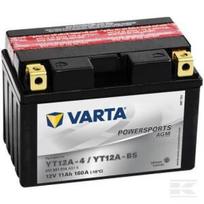 Akumuliatorius 12V 11Ah 160A AGM Powersports VARTA 511901016I314PS