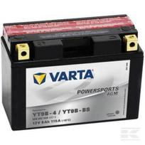 Akumuliatorius 12V 8Ah 115A AGM Powersports VARTA 508902012I314PS