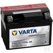 Akumuliatorius 12V 3Ah 40A AGM Powersports VARTA 503014004I314PS