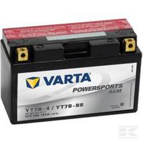 Akumuliatorius 12V 7Ah 120A AGM Powersports VARTA 507901012I314PS