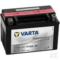 Akumuliatorius 12V 8Ah 135A AGM Powersports VARTA 508012014I314PS