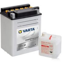 Akumuliatorius 12V 14Ah 190A Powersports Freshpack VARTA 514014019I314PS