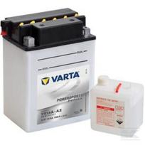 Akumuliatorius 12V 14Ah 190A Powersports Freshpack VARTA 514401019I314PS