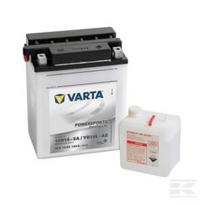 Akumuliatorius 12V 14Ah 190A Powersports Freshpack VARTA 514011019I314PS