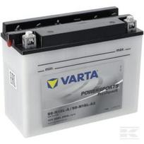 Akumuliatorius 12V 20Ah 260A Powersports Freshpack VARTA 520012026I314PS