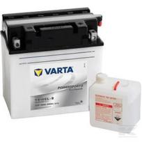 Akumuliatorius 12V 19Ah 240A Powersports Freshpack VARTA 519014024I314PS