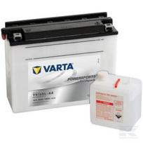 Akumuliatorius 12V 16Ah 180A Powersports Freshpack VARTA 516016018I314PS