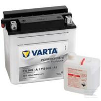Akumuliatorius 12V 16Ah 200A Powersports Freshpack VARTA 516015020I314PS