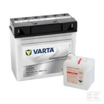 Akumuliatorius 12V 18Ah 100A Powersports Freshpack VARTA 518014010I314PS