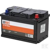 Akumuliatorius 12V 72Ah 700A gopart 1072004