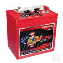 Laisvalaikio akumuliatorius 6V - 251Ah/C20, Deep Cycle Wet, U.S. Battery PB6244