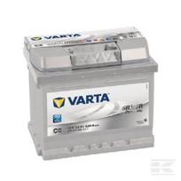 Akumuliatorius 12V 52Ah 520A Silver Dynamic VARTA 5524010523162