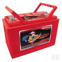 Laisvalaikio akumuliatorius 12V - 130Ah/C20, Deep Cycle Wet, U.S. Battery PB12130SC
