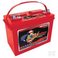 Laisvalaikio akumuliatorius 12V - 105Ah/C20, Deep Cycle Wet, U.S. Battery PB12115