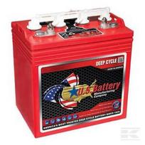 Laisvalaikio akumuliatorius 8V - 170Ah/C20, Deep Cycle Wet, U.S. Battery PB8166
