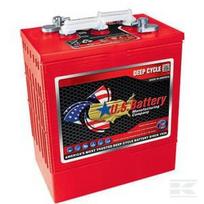 Laisvalaikio akumuliatorius 6V - 340Ah/C20, Deep Cycle Wet, U.S. Battery PB6335