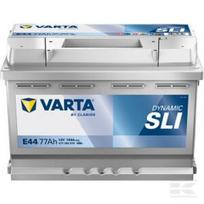 Akumuliatorius 12V 77Ah 780A E44 VARTA Dynamic SLI 577400078