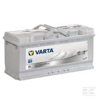 Akumuliatorius 12V 110Ah 920A Silver Dynamic VARTA 6104020923162