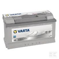 Akumuliatorius 12V 100Ah 830A Silver Dynamic VARTA 6004020833162