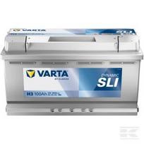 Akumuliatorius 12V 100Ah 830A H3 VARTA Dynamic SLI 600402083