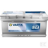 Akumuliatorius 12V 110Ah 920A I1 VARTA Dynamic SLI 610402092