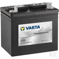 Akumuliatorius 12V 22Ah 340A Powersports VARTA 522450034I312PS