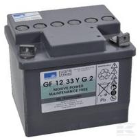 Akumuliatorius 12V 38(C20)/33.0Ah(C5) Gel Sonnenschein DF12V40G6