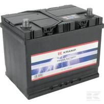 Laisvalaikio akumuliatorius 12V 70Ah(C20)/60Ah(C5) 600A Kramp 812071000KR