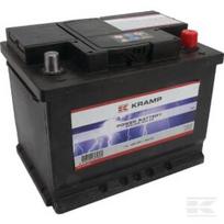 Laisvalaikio akumuliatorius 12V 60Ah(C20)/45Ah(C5) 540A Kramp 955002000KR