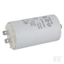 Kondensatorius su kištuku 20µF FGP013622
