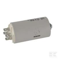 Kondensatorius su kištuku 18µF FGP013620