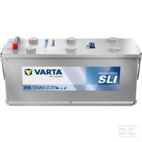 Akumuliatorius 12V 120Ah 760A I16 VARTA Promotive SLI 620109076