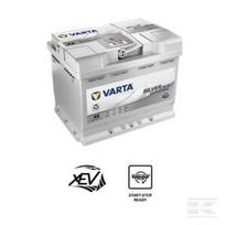 Akumuliatorius 12V 60Ah 680A AGM XEV A8 VARTA 560901068J382