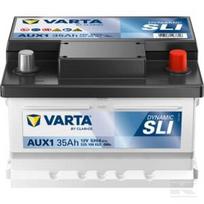 Akumuliatorius 12V 35Ah 520A AUX 1 VARTA Dynamic AUX 535106052