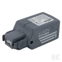 Akumuliatorius Power Pack 3 / Service, Li-ion 7420096ET