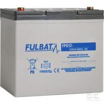 GEL akumuliatorius 12V 60Ah FPG1260