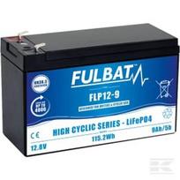 Ličio akumuliatorius 12V 9Ah FLP129