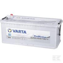 Akumuliatorius 12V 170Ah 1000A ProMotive Super Heavy Duty VARTA 670104100A732