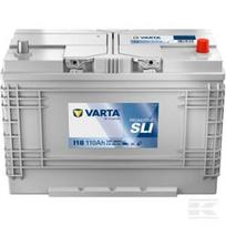 Akumuliatorius 12V 110Ah 680A I18 VARTA Promotive SLI 610404068