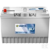 Akumuliatorius 12V 110Ah 680A I5 VARTA Promotive SLI 610048068