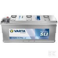 Akumuliatorius 12 V 110 Ah 760 A I2 VARTA Promotive SLI 610013076