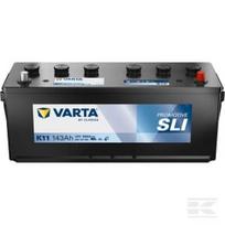 Akumuliatorius 12V 143Ah 900A K11 VARTA Promotive SLI 643107090
