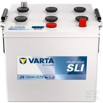 Akumuliatorius 12V 125Ah 950A J3 VARTA Promotive SLI 625023000