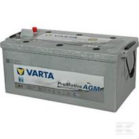 Akumuliatorius 12V 210Ah 1200A ProMotive AGM VARTA 710901120E652