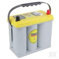 Akumuliatorius 12V 38Ah 460A AGM Optima YellowTop YTR 2.7 873176