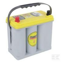 Akumuliatorius 12V 38Ah 510A AGM Optima YellowTop YTS 2.7 871176