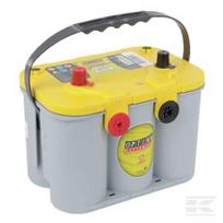 Akumuliatorius 12V 55Ah 765A AGM Optima YellowTop YTU 4.2 814254