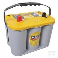 Akumuliatorius 12V 55Ah 765A AGM Optima YellowTop YTS 4.2 812254