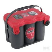 Akumuliatorius 12V 50Ah 815A AGM Optima RedTop RTF 4.2 878209